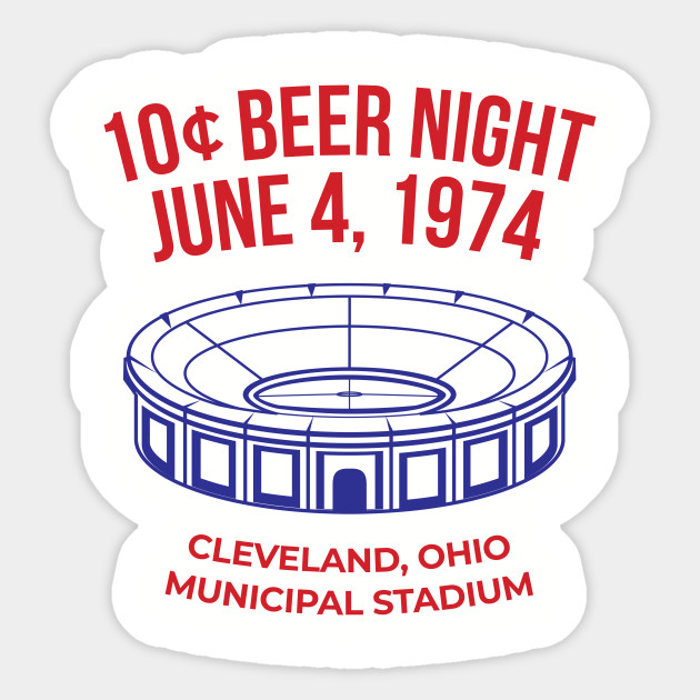 Fans riot on 10-cent beer night: On this day in Cleveland Indians history 
